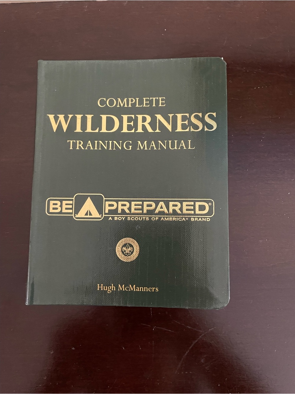 Complete Wilderness Training Manual - Green